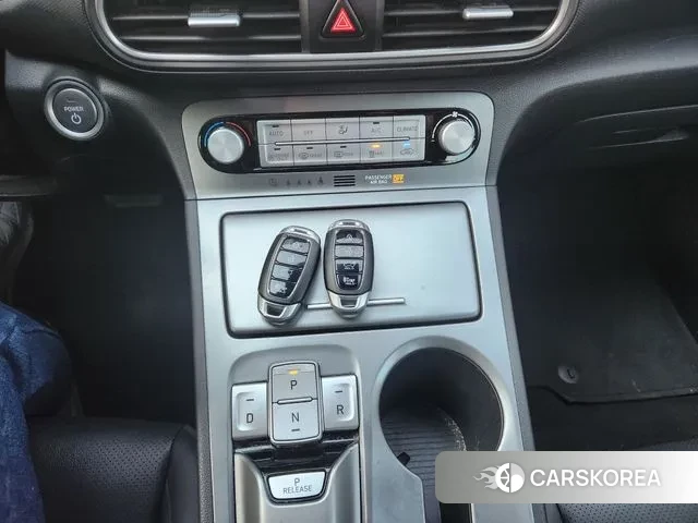 Hyundai Kona Electric id 3541320 из Кореи 11