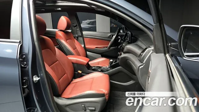 Hyundai All New Tucson id 2665754 из Кореи 11