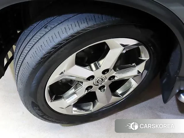 Ssangyong The New Rexton Sports Cannes id 3247329 из Кореи 11