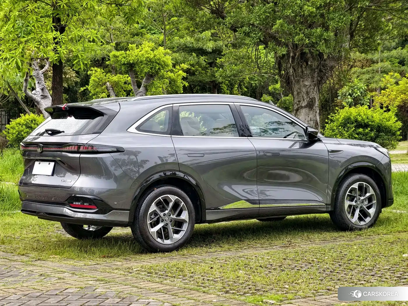 Chang'an Changan CS75PLUS id 4576916 из Китая 11