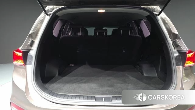 Hyundai Santa Fe TM id 4637995 из Кореи 11