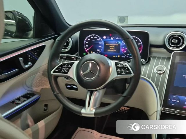Mercedes-Benz C-Class W206 id 4541531 из Кореи 11
