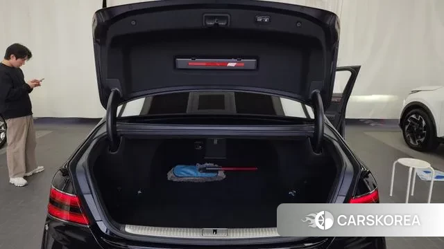 Genesis G90 id 3312200 из Кореи 11