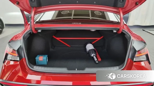 Hyundai The New Avante (CN7) id 3200482 из Кореи 11