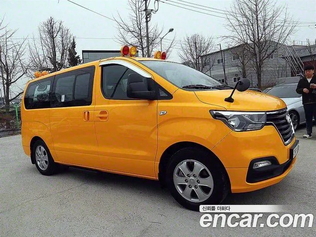 Hyundai The New Grand Starex id 2460134 из Кореи 11