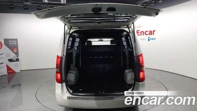 Hyundai The New Grand Starex id 2881777 из Кореи 11