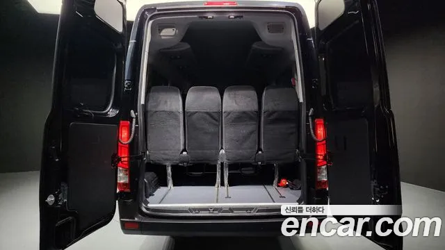 Hyundai Solati id 2658838 из Кореи 11