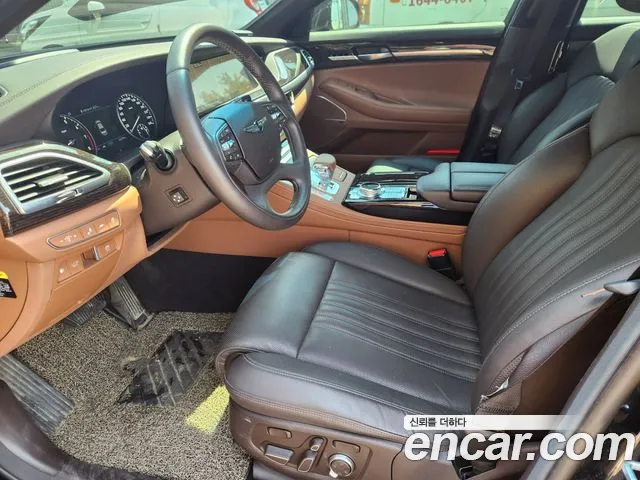 Genesis G90 id 2667532 из Кореи 11