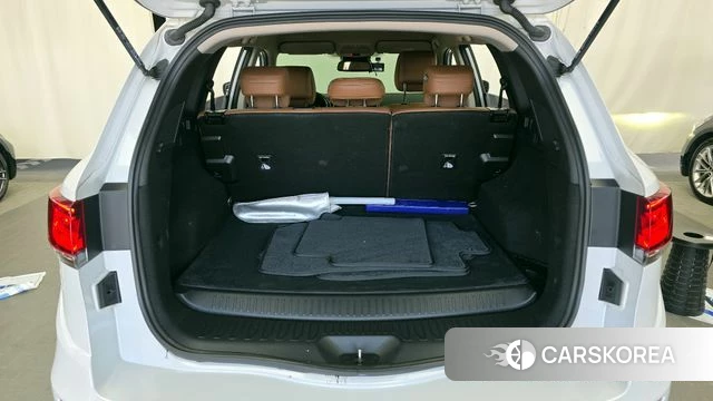 Renault Korea (Samsung) The New QM6 id 3877759 из Кореи 11