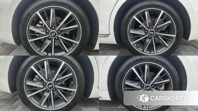 Hyundai The New Grandeur IG id 4915722 из Кореи 11