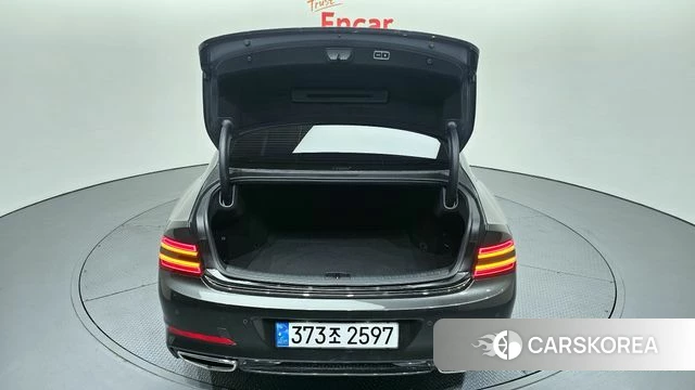 Genesis G80 (RG3) id 3851223 из Кореи 11