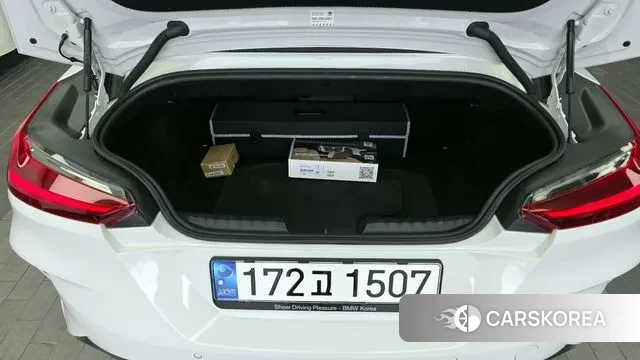 BMW Z4 (G29) id 3753209 из Кореи 11