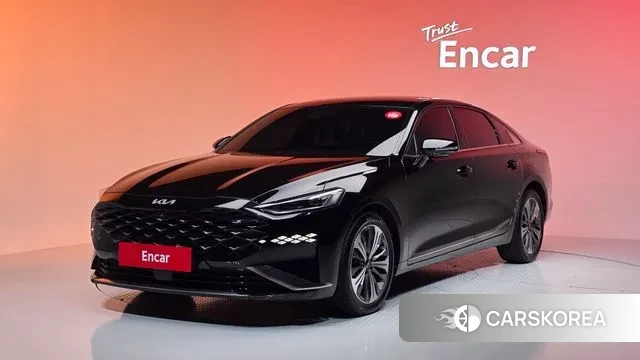 Kia K8 id 3268861 из Кореи 11