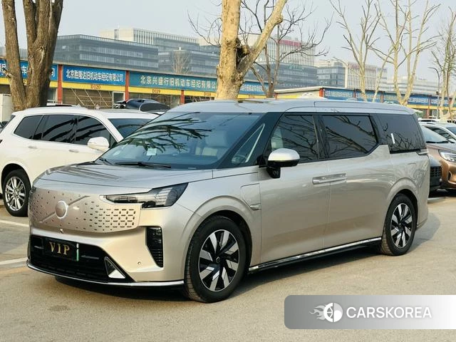 Volvo EM90 id 3968651 из Китая 11