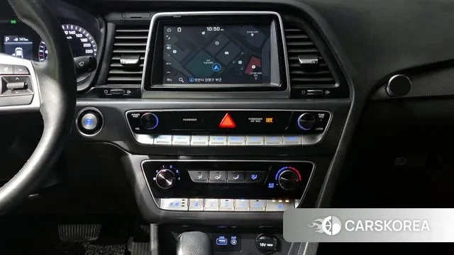 Hyundai Sonata New Rise id 3687597 из Кореи 11