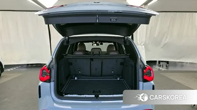 BMW X3 (G01) id 3544555 из Кореи 11