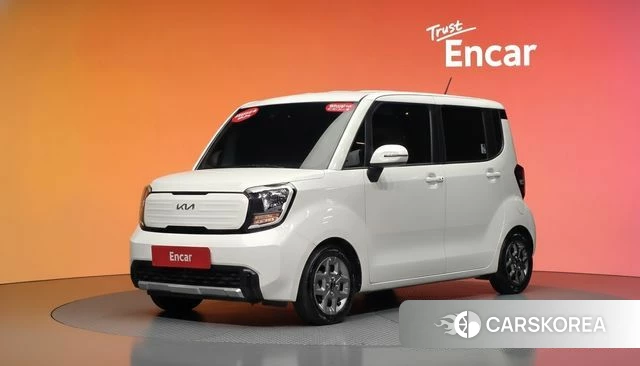 Kia The New Kia Ray id 4871591 из Кореи 11