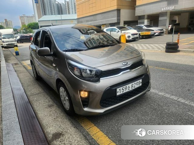 Kia All New Morning (JA) id 4600060 из Кореи 11