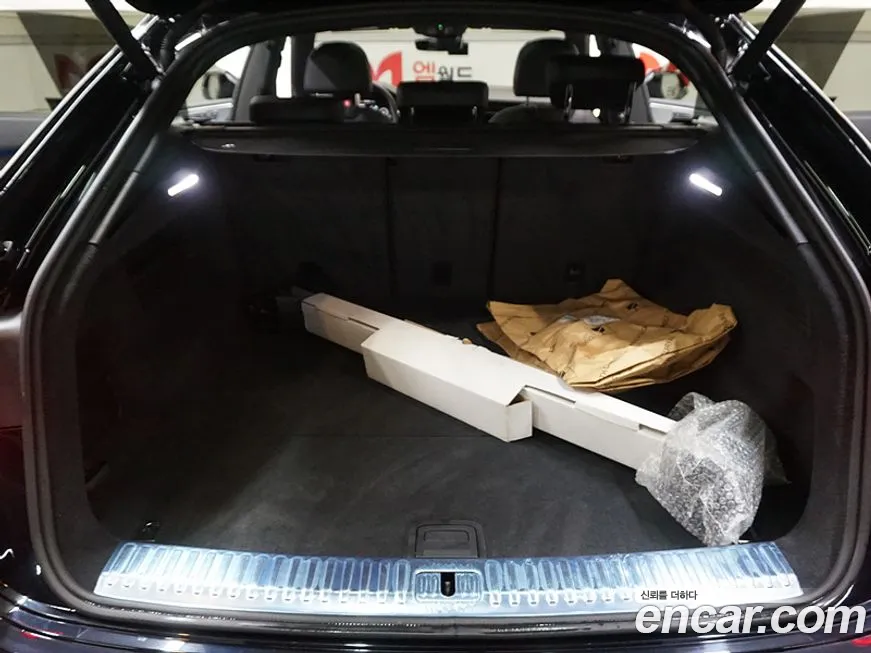 Audi Q8 (4M) id 2123396 из Кореи 11