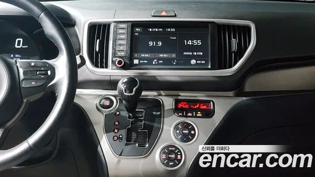 Kia The New Ray id 2345991 из Кореи 11