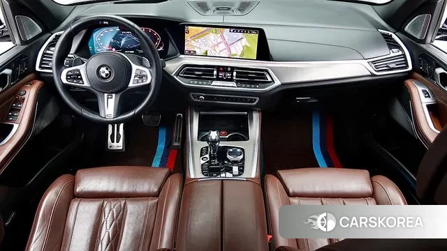 BMW X5 (G05) id 3616546 из Кореи 11