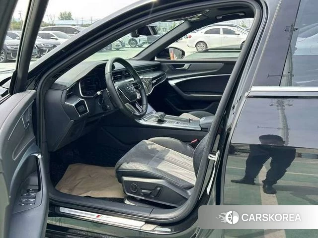 Audi A6L id 4334918 из Китая 11