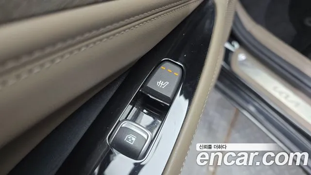 Kia K8 id 2475963 из Кореи 11