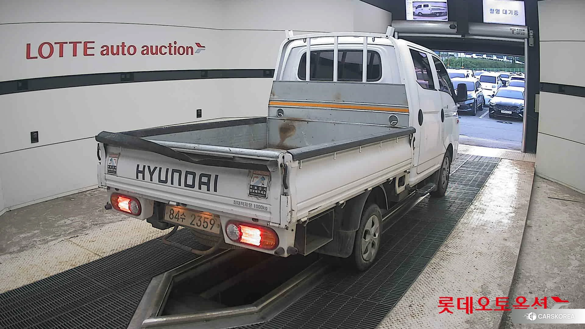 Hyundai Porter II id 4674093 из Кореи 11