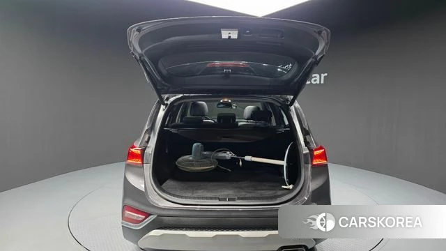 Hyundai Santa Fe TM id 4900184 из Кореи 11