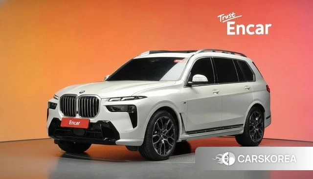 BMW X7 (G07) id 4443091 из Кореи 11