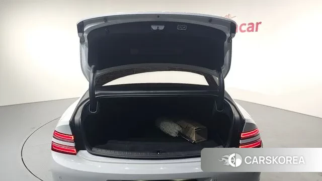 Genesis G80 (RG3) id 3606478 из Кореи 11