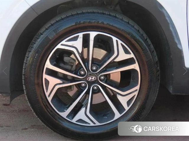 Hyundai Santa Fe TM id 4294937 из Кореи 11