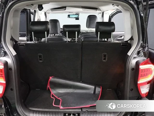 Kia The New Ray id 3728031 из Кореи 11