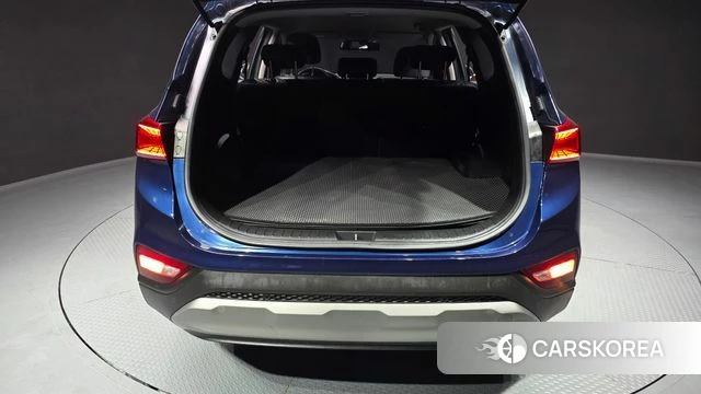 Hyundai Santa Fe TM id 4587350 из Кореи 11