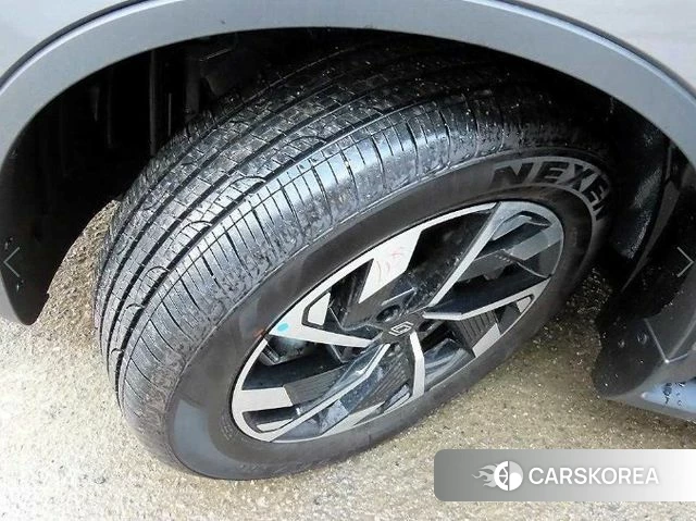 Renault Korea (Samsung) The New QM6 id 4291635 из Кореи 11