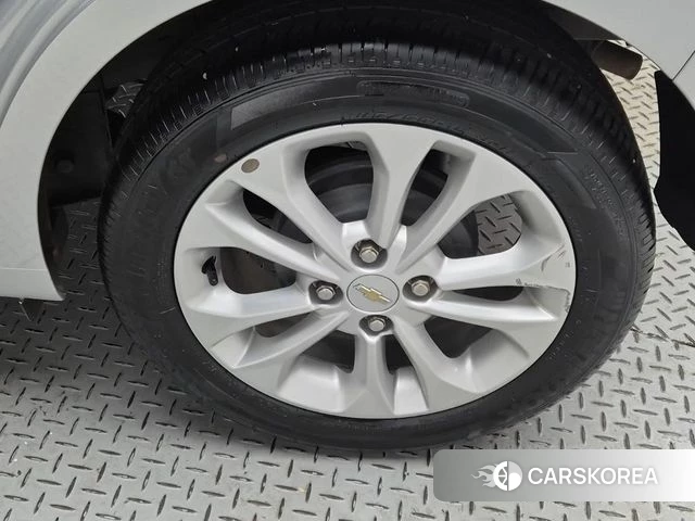 Chevrolet (GM Daewoo) The New Spark id 3941670 из Кореи 11