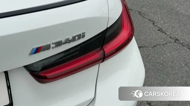 BMW 3 Series (G20) id 3732208 из Кореи 11