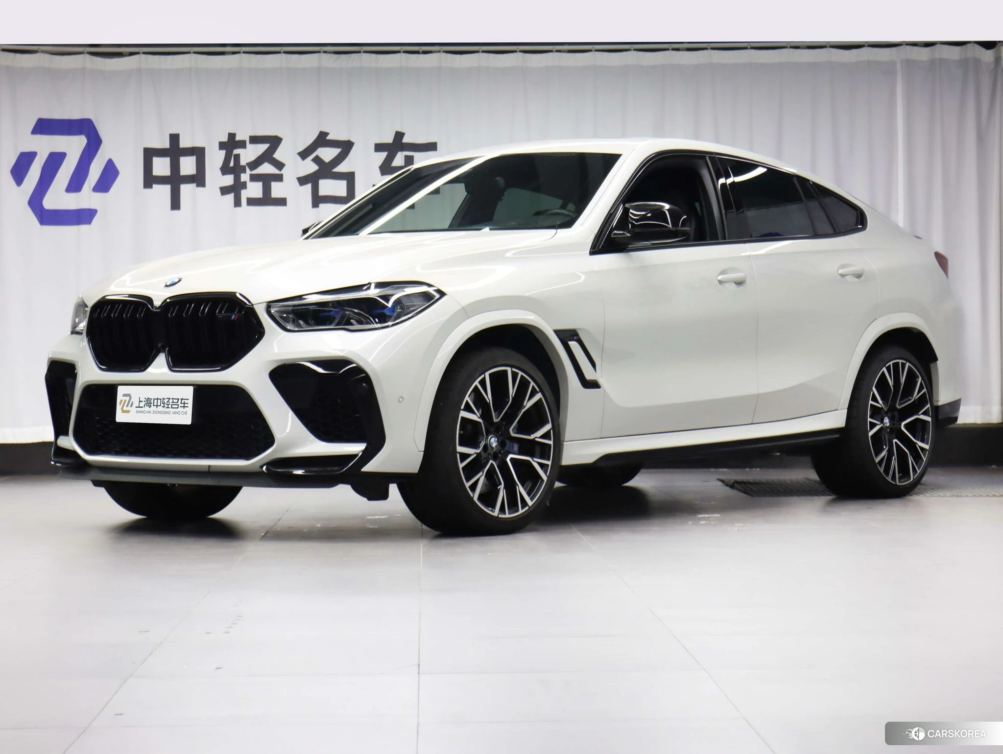 BMW X6 M id 4407168 из Китая 11