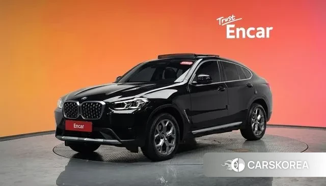 BMW X4 (G02) id 3507931 из Кореи 11