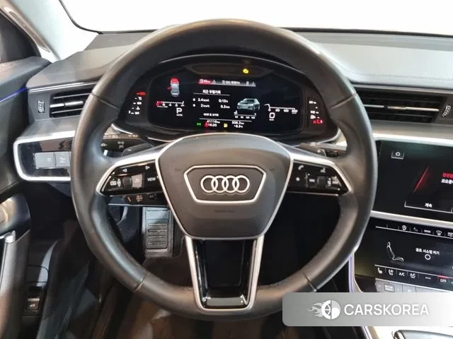 Audi A6 (C8) id 3770386 из Кореи 11