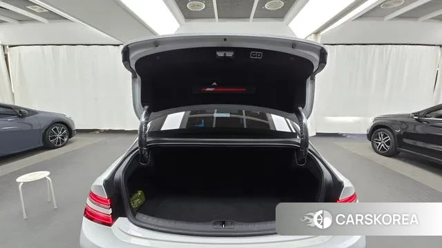 Genesis G80 (RG3) id 3453326 из Кореи 11