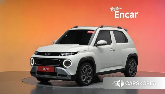 Hyundai The New Casper id 4583964 из Кореи 11