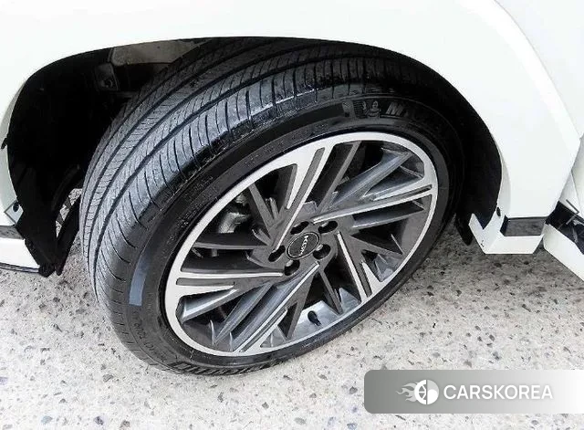 Ssangyong Actian 2nd Generation id 3436960 из Кореи 11