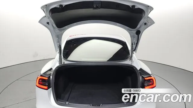 Tesla Model 3 id 2838757 из Кореи 11