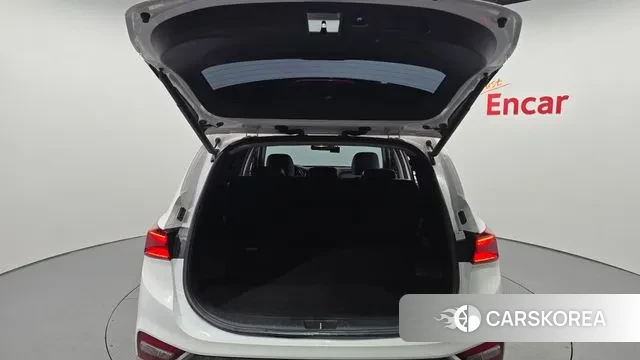 Hyundai Santa Fe TM id 3418072 из Кореи 11