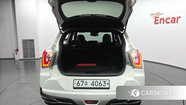 Ssangyong Tivoli Armor id 4477403 из Кореи 11