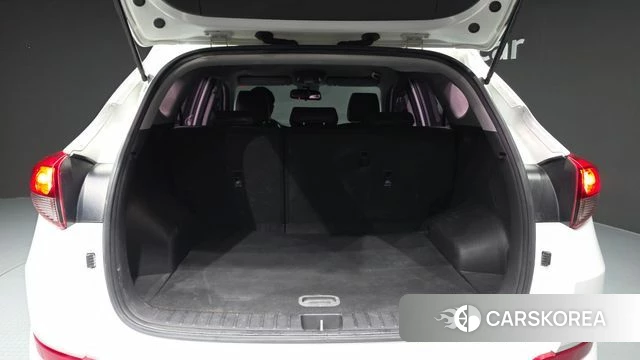 Hyundai All New Tucson id 4459557 из Кореи 11
