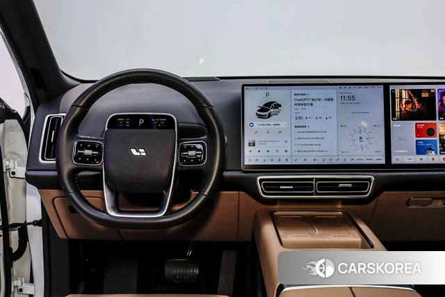 Ideal car Ideal L8 id 4205674 из Китая 11