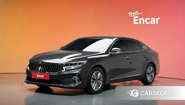 Kia K7 Premier Hybrid id 4551564 из Кореи 11