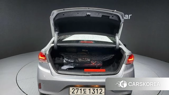 Hyundai Sonata New Rise id 3910232 из Кореи 11